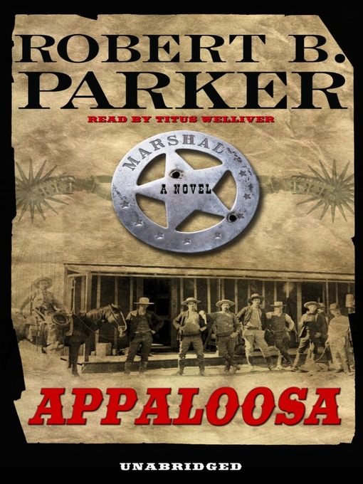 Cover image for Appaloosa